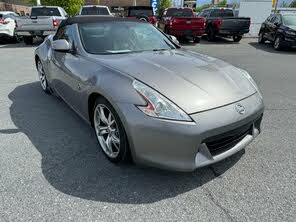 Nissan 370Z Touring Roadster