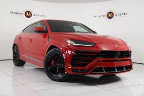 Lamborghini Urus AWD