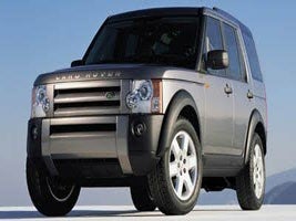 2005 Land Rover LR3 SE