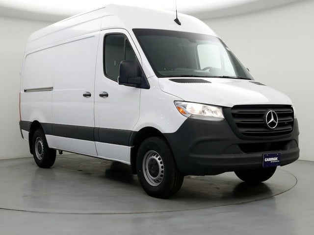 2022 Mercedes-Benz Sprinter Cargo 2500 144 RWD