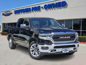 RAM 1500 Limited Crew Cab 4WD