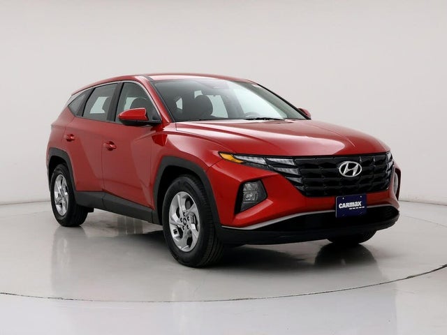 2022 Hyundai Tucson SE FWD
