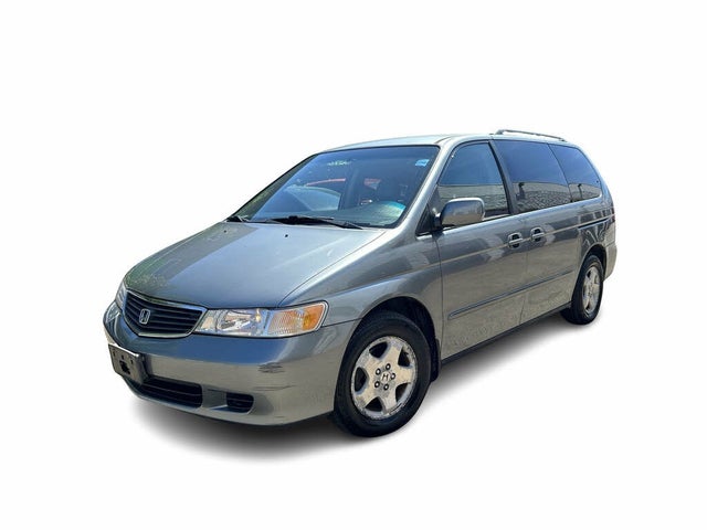 1999 Honda Odyssey EX FWD