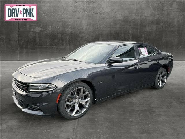 2016 Dodge Charger R/T RWD