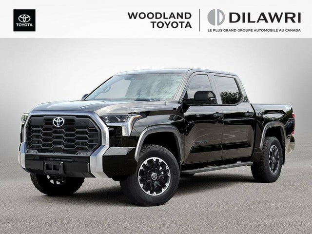 Toyota Tundra Limited HV CrewMax Cab 4WD 2024