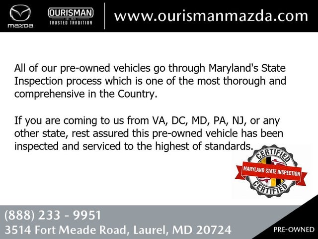 2021 Mazda MAZDA3 Select Sedan AWD
