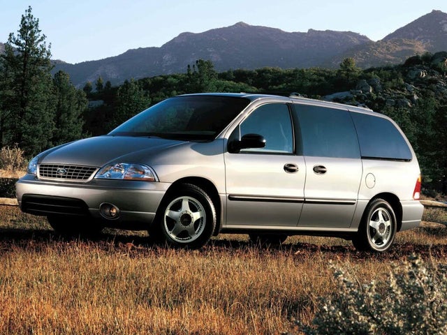 2003 Ford Windstar LX