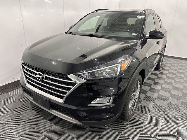 Hyundai Tucson Luxury AWD 2019