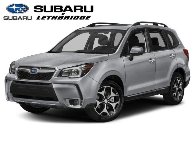 Subaru Forester 2.0XT Limited 2015