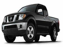 2006 Nissan Frontier XE King Cab SB with manual