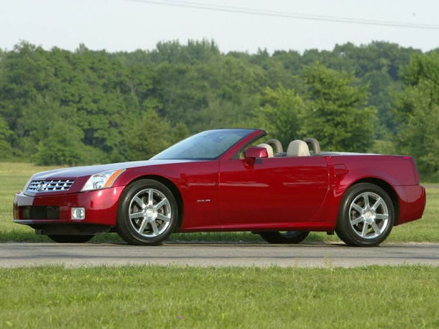 Cadillac XLR 2006