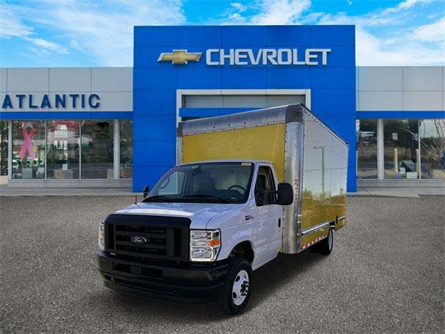 2023 Ford E-Series Chassis E-350 SD Cutaway RWD