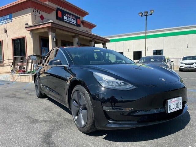 2018 Tesla Model 3 Standard RWD