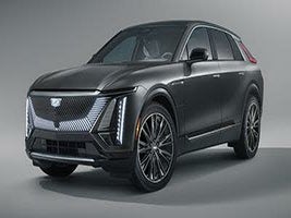 2024 Cadillac LYRIQ Luxury 3 AWD