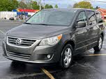 Volkswagen Routan SEL with RSE and Nav