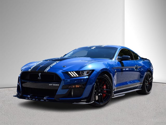Ford Mustang Shelby GT500 Fastback RWD 2022