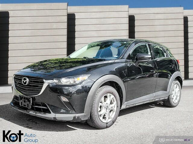 Mazda CX-3 GS AWD 2021