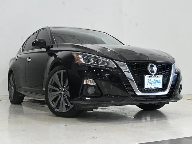 2019 Nissan Altima Edition One FWD