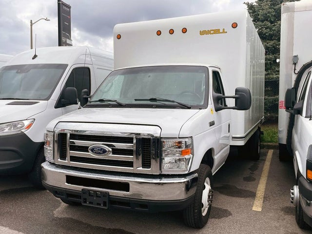 Ford Econoline Chassis 2019