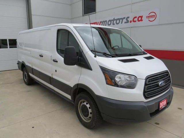 2018 Ford Transit Cargo 350 3dr LWB Low Roof Cargo Van with 60/40 Passenger Side Doors