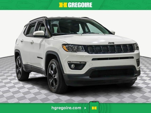 Jeep Compass Altitude 4WD 2018