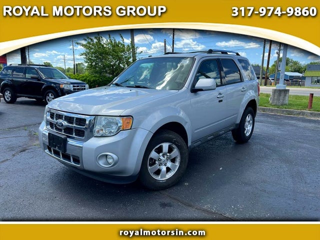 2011 Ford Escape Limited FWD