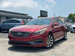 Hyundai Sonata Limited FWD