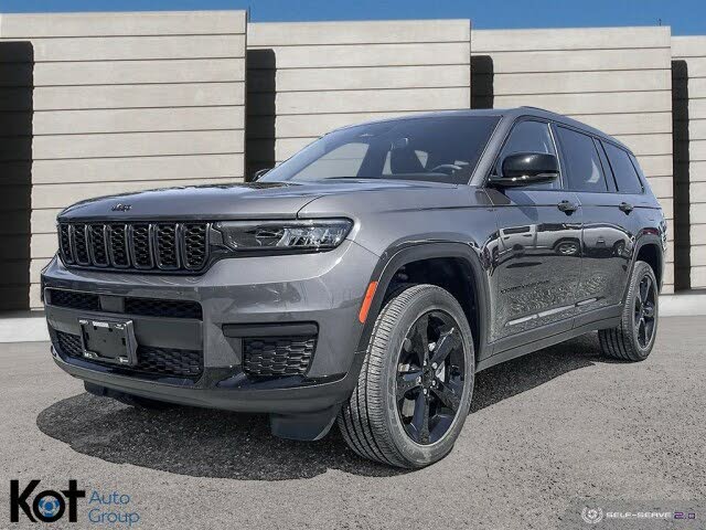 2024 Jeep Grand Cherokee L Altitude 4WD