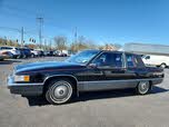 Cadillac Fleetwood Coupe FWD