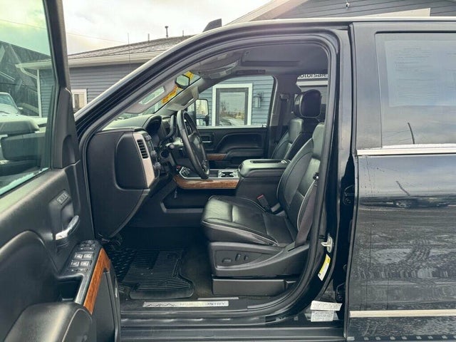 2017 Chevrolet Silverado 2500HD High Country Crew Cab 4WD