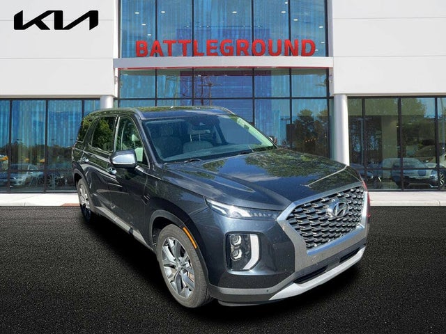 2020 Hyundai Palisade SEL AWD