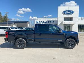 Ford F-250 Super Duty Lariat Crew Cab 4WD