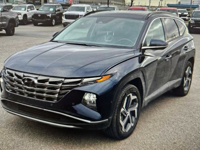 2022 Hyundai Tucson Hybrid Ultimate AWD