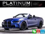 BMW M4 Competition xDrive Convertible AWD