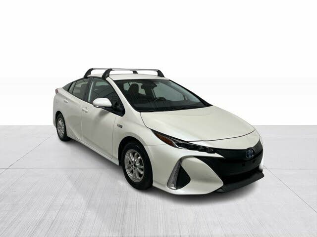 2020 Toyota Prius Prime LE FWD
