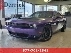 Dodge Challenger R/T Scat Pack RWD