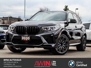 BMW X5 M Competition AWD