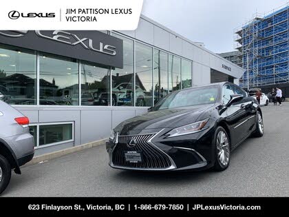 Lexus ES 350 Ultra Luxury FWD 2020