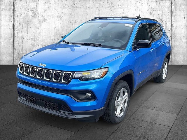 2023 Jeep Compass North 4WD