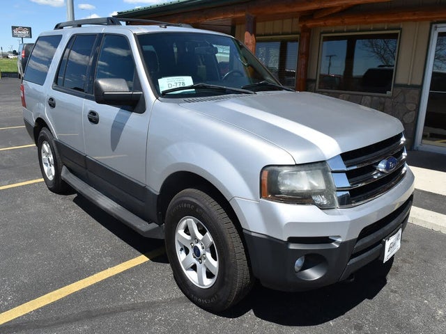 2016 Ford Expedition XL 4WD