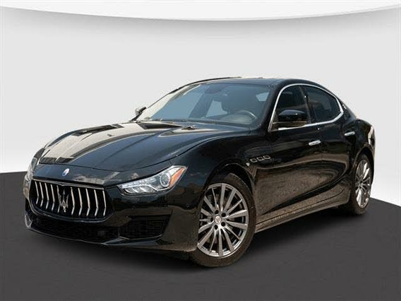 2021 Maserati Ghibli S RWD