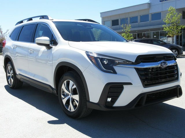 2024 Subaru Ascent Touring AWD with Captains Chairs