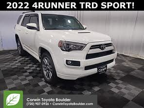 Toyota 4Runner TRD Sport 4WD