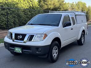 Nissan Frontier S King Cab RWD
