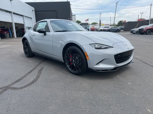 2024 Mazda MX-5 Miata RF Club RWD