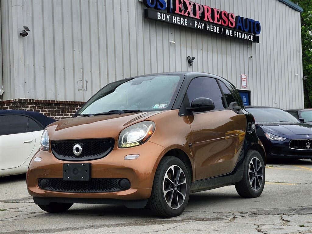 Used smart fortwo for Sale in Warner Robins, GA - CarGurus