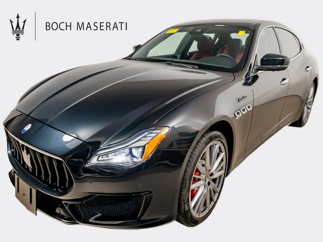 2022 Maserati Quattroporte Modena Q4 AWD