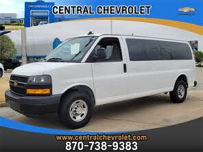 Chevrolet Express 3500 LS Extended RWD