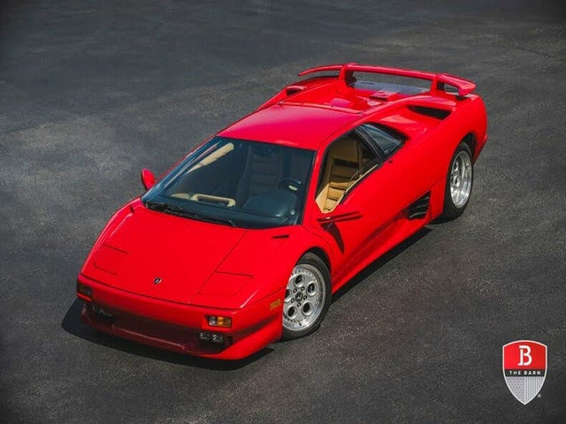 1994 Lamborghini Diablo Coupe