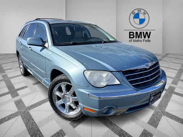2008 Chrysler Pacifica Limited AWD